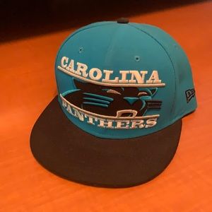 Carolina Panthers New Era LICENSED NFL HAT